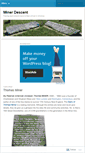 Mobile Screenshot of minerdescent.com